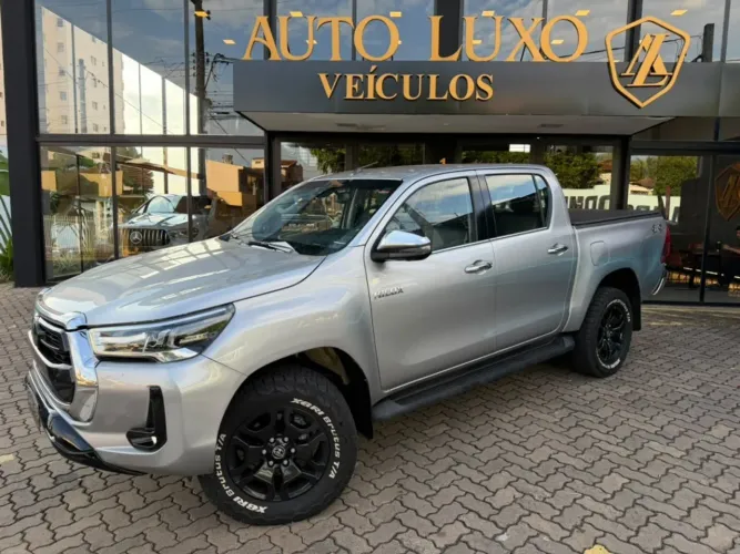 Toyota Hilux CD 4X4 2.8 Diesel Aut. 2022