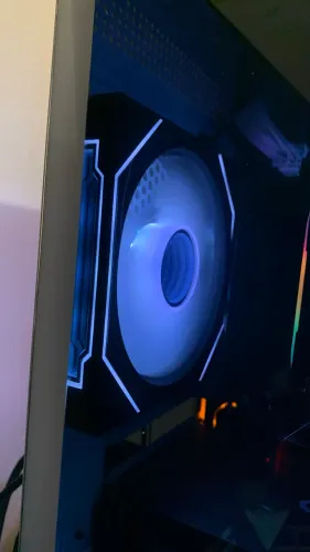 Fan ARGB Revenger (Estilo Prism 4)