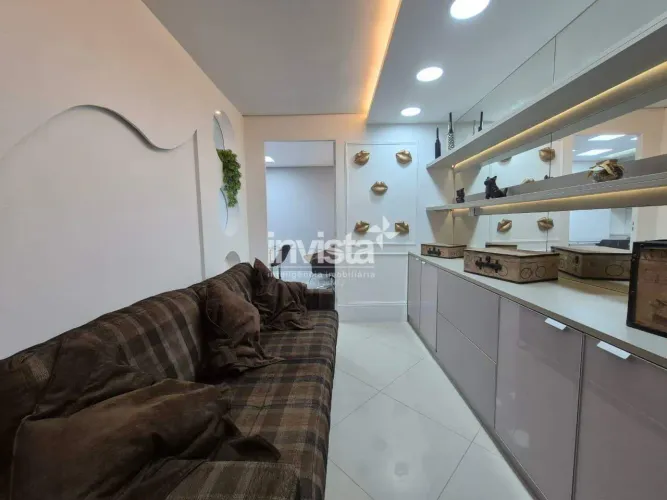Sala comercial mobiliada no bairro Marapé