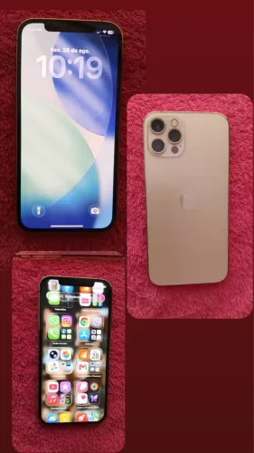 iPhone 12pro