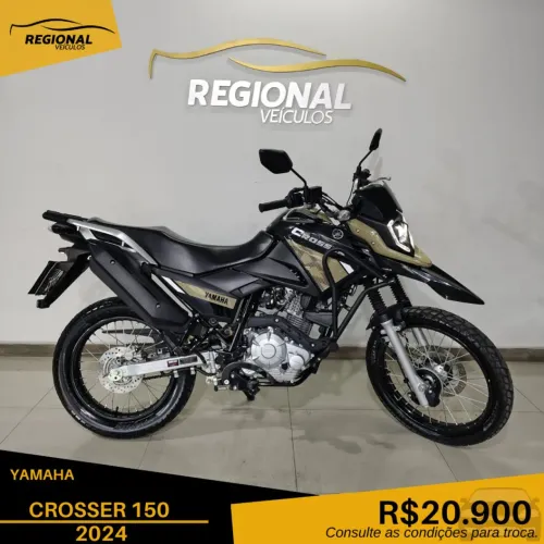 XTZ 150 CROSSER Z FLEX