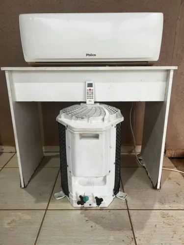 Ar condicionado 12000 BTUs 
