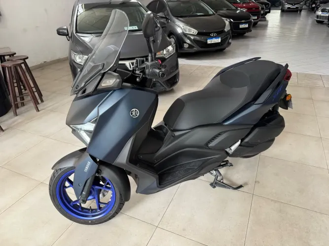 Xmax 250cc 2025 com 6200km
