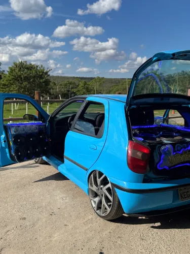 Fiat Palio EX 1.0 MPI 4P 2000
