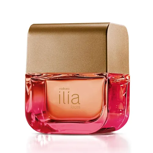 Perfume Ilía Laços 50ml lacrado - natura