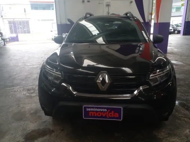 Renault Duster Intense 1.6 16V Flex AUT 2026
