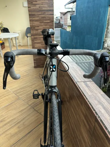 Bike Speed triban Aro 700 Shimano 105 TAM:52