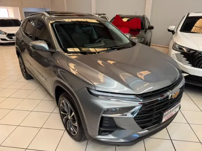 Chevrolet Tracker Premier 1.2 Turbo 12V Flex AUT 2026