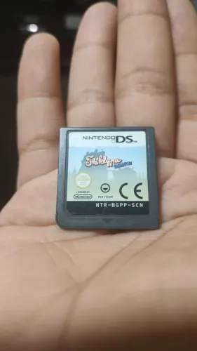 (Rarissimo) Flaklypa Grand Prix Nintendo Ds
