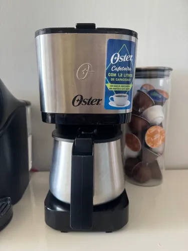 Cafeteira oster