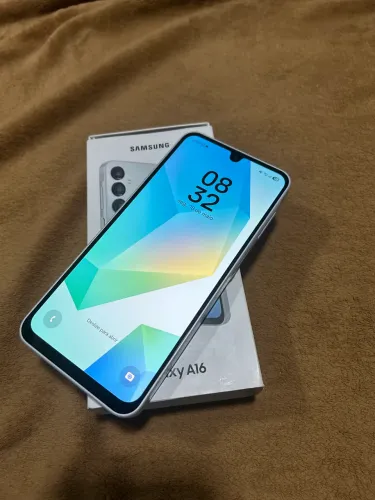Celular Samsung A 16 128 GB