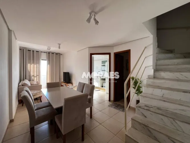 Apartamento com 3 quartos, sendo 1 suíte, 80 m² - venda por R$ 490.000 ou aluguel por R$ 3