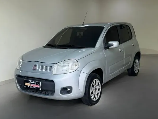 Fiat Uno Vivace Celeb. 1.0 EVO F.flex 8V 5P 2014