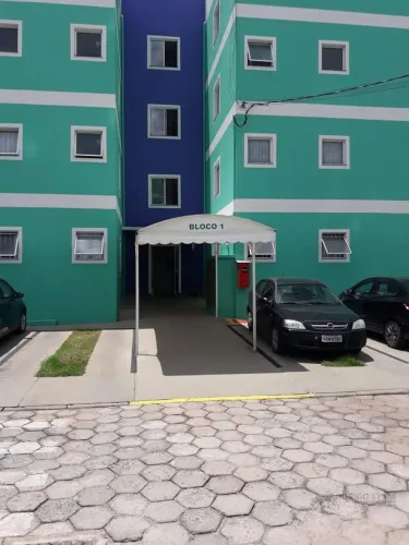 Apartamento para venda em São Lourenço MG
