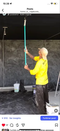 Pintor profissional 