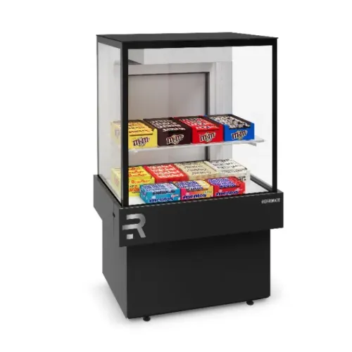 Confeitaria Vanguard Plus Caixa