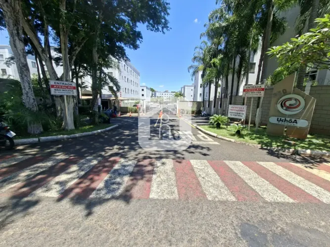 Apartamento para locação no bairro Chácaras Tubalina E Quartel