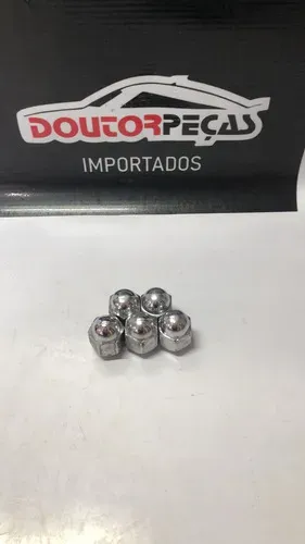 Jogo Parafuso Porca De Rodas Hyundai Creta 2021