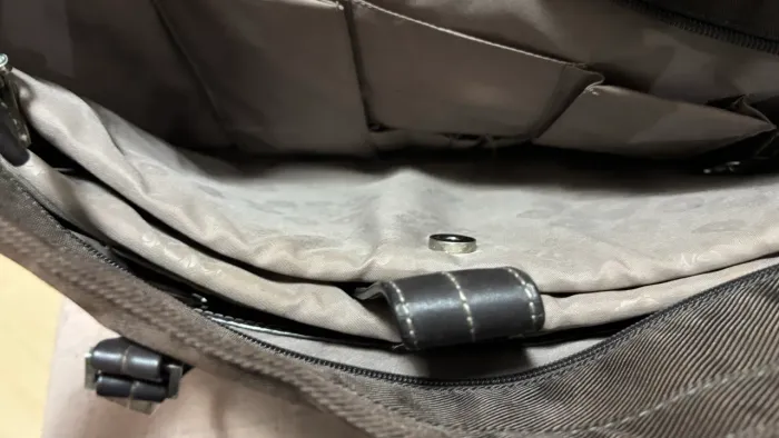 Bolsa note book Sansonite