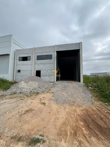 Galpão Novo para Locação no Firenze Business Park - Palhoça - SC