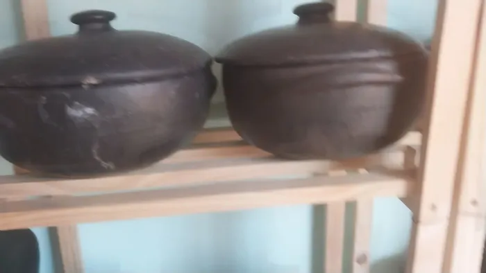 Panela de barro
