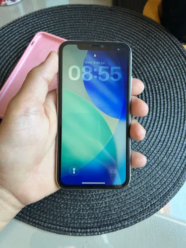 iPhone 11 Branco