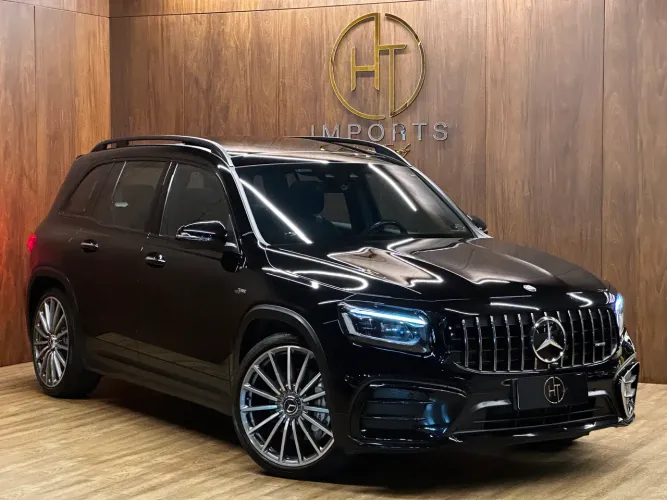 Mercedes-Benz GLB 35 AMG 4matic 2.0 Turbo Aut. (híb.) 2024