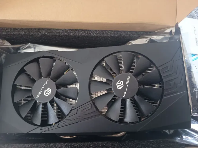 Placa de vídeo rx 580 usada 