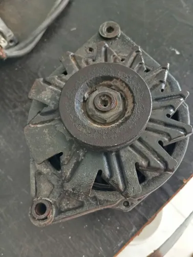 Alternador original do Chevette