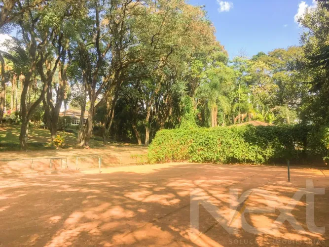 terreno - Sítios de Recreio Gramado - Campinas