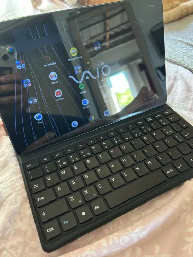 Tablete sony vaio **ler descrição 