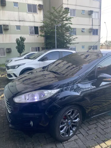Ford Fiesta SE 1.6 16V Flex 5P 2014