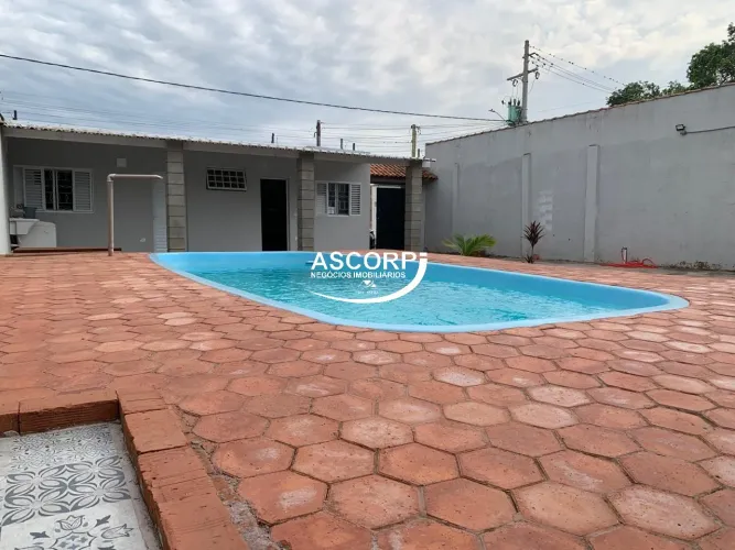 Casa para alugar no bairro Jardim São Francisco, Piracicaba.