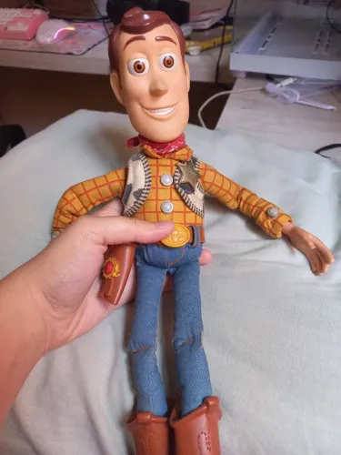 Boneco Woody Toy Story 3 Mattel