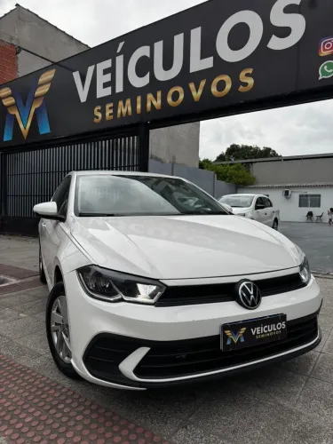 Volkswagen Polo 1.0 TSI Flex 12V 5P 2025
