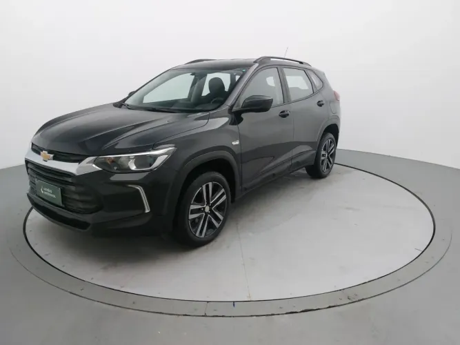 Chevrolet Tracker 1.0 Turbo 12V Flex Aut. (pcd) 2025