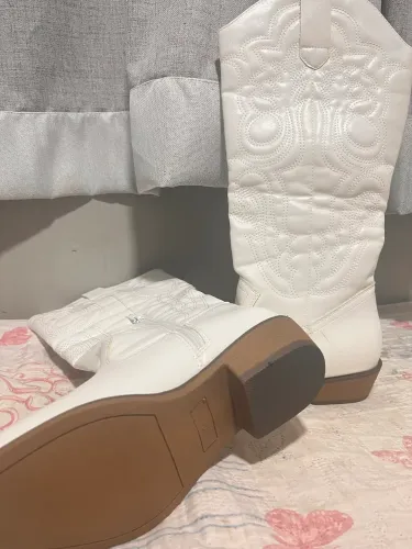 Bota cano alto