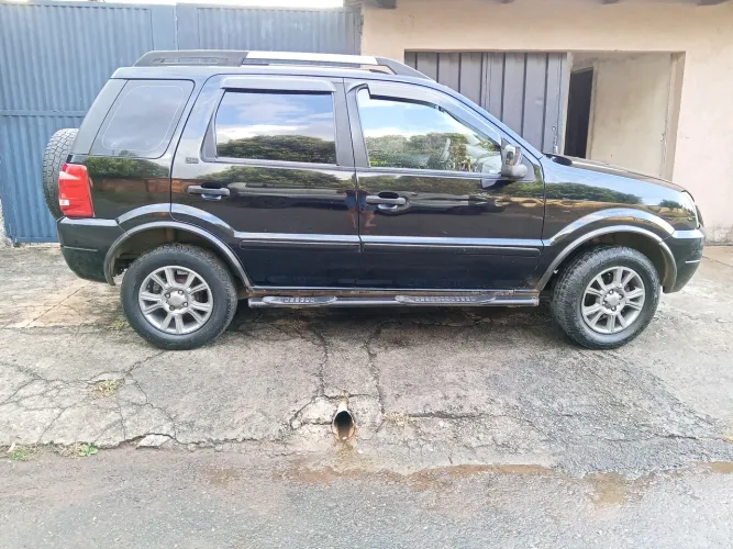 Ford Ecosport XLT 2.0/ 2.0 Flex 16V 5P Mec. 2005