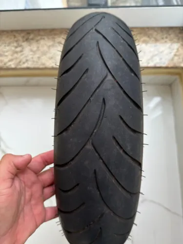 Pneu Dunlop 120/70-15