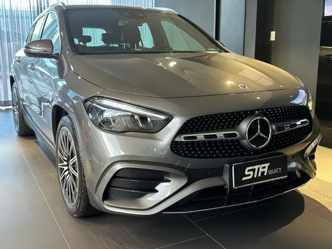 Mercedes-Benz GLA 200 AMG Line 1.3 16V TB Aut.(híb.) 2024