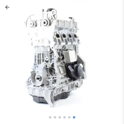 Motor 1.6 MSI EA211 Original 04E100039M