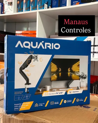 Suporte de Monitor Articulado - Promoção