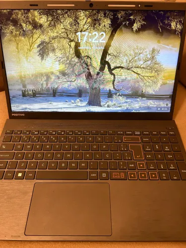 Notebook Positivo