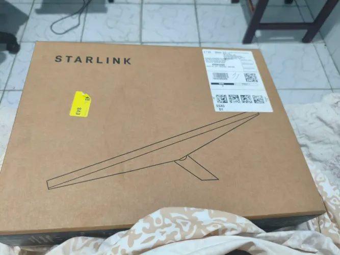 Mini starlink