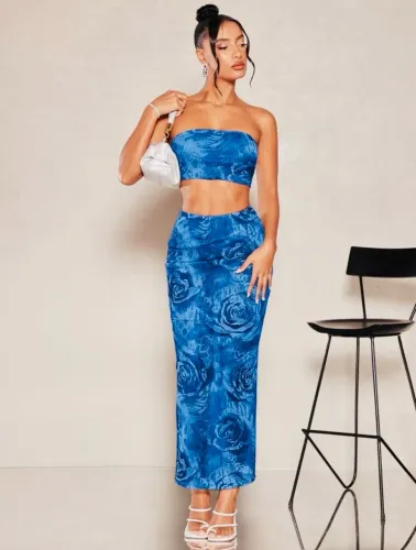 Conjunto Feminino da Shein 