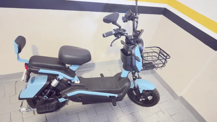 Scooter Eletrica AG08 1000w 2024