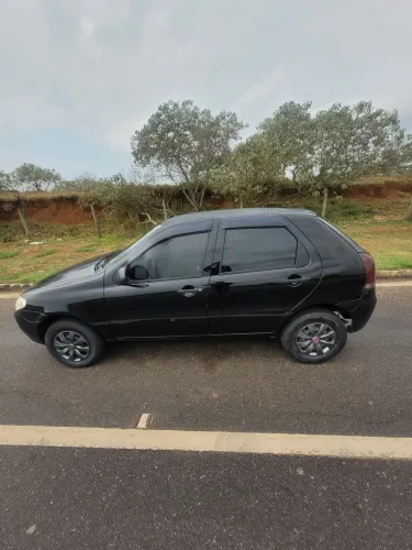 Fiat Palio 1.0 Economy Fire Flex 8V 4P 2013