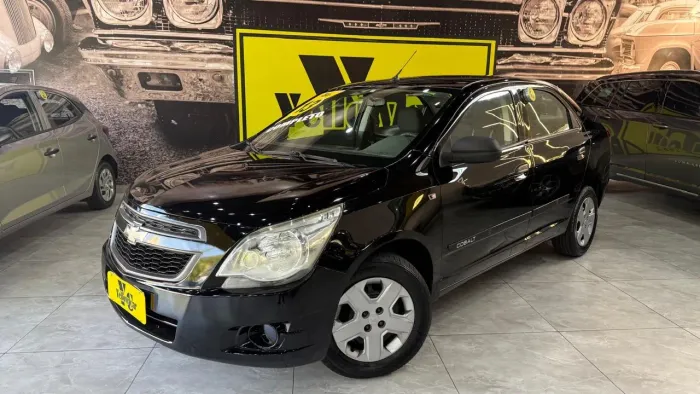 Chevrolet Cobalt LS 1.4 8V Flexpower 4P 2013