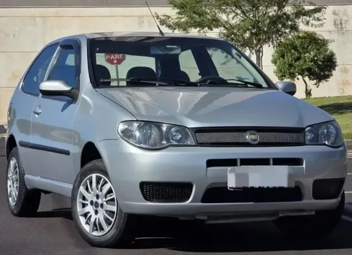 Fiat Siena 1.0/ EX 1.0 MPI Fire/ Fire Flex 8V 2008