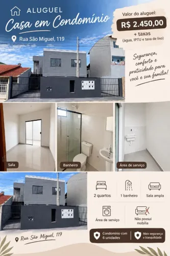 APTO 2 QUARTOS